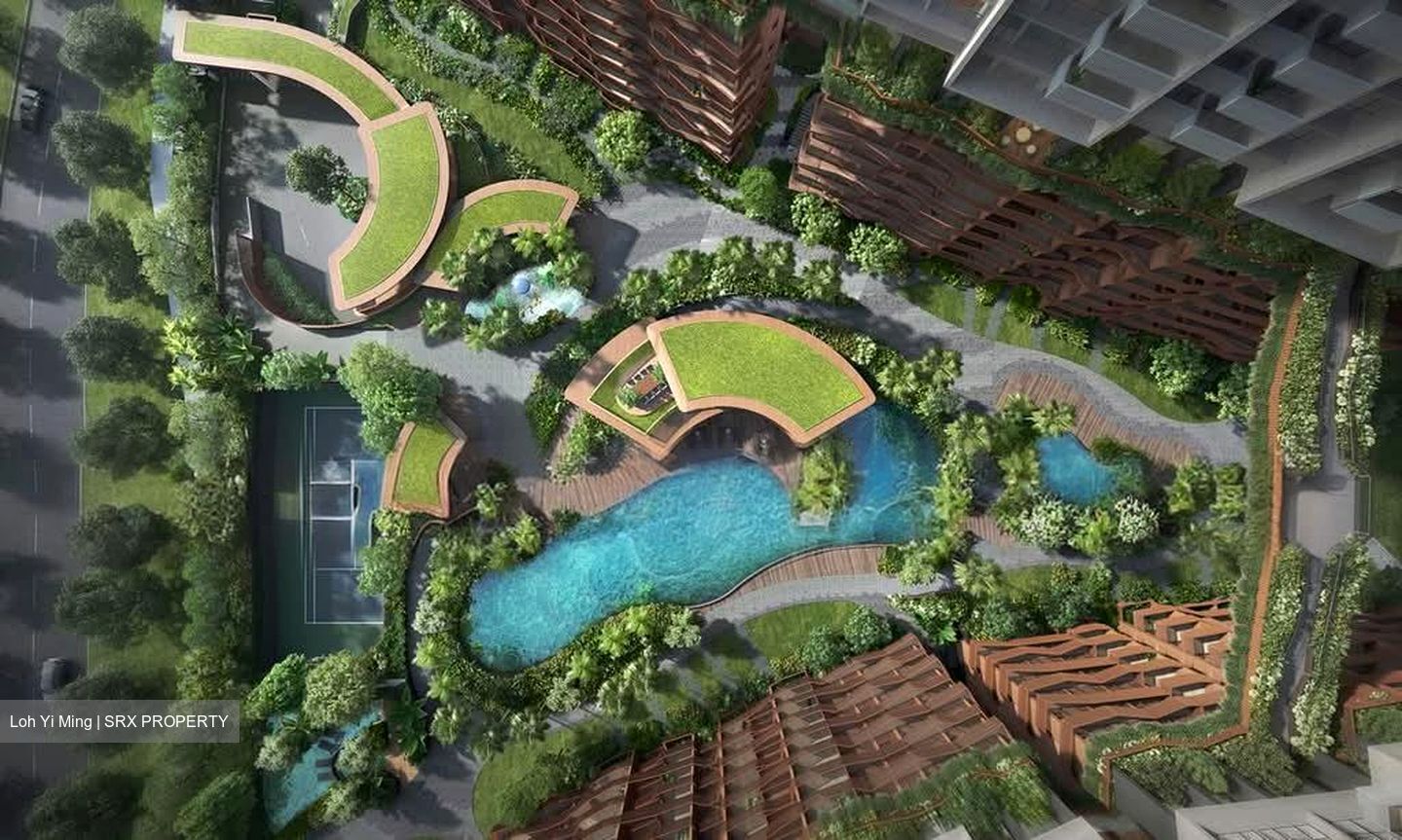 Lentor Hills Residences (D26), Apartment #558614301